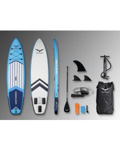 Wave Glider Inflatable SUP