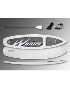 Winner Super Tough SUP 11ft White Black