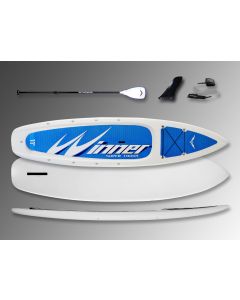 Winner Super Tough SUP 11ft White Blue