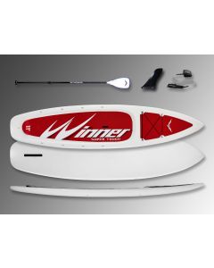 Winner Super Tough SUP 11ft White Red