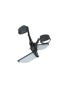 Kayak Flap Pedal Drive System