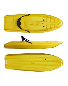 EasyYak Mini Child Kayak Yellow