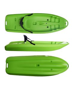 EasyYak Mini Child Kayak Green