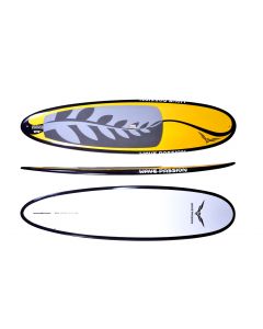 Dark Shine SUP-Yellow