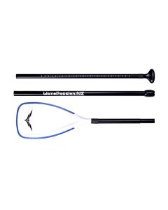Alloy SUP Paddle-White