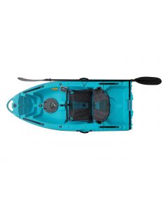 Atlas Single Kayak Blue