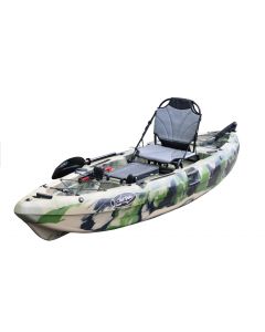 EZ320 Kayak-Jungle-Camouflage