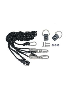 Kayak Anchor Running Rig
