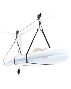 Kayak Hoist Multipurpose Garage Storage System