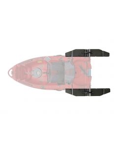 Molded Kayak Outrigger V3