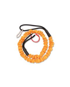 Kayak Paddle Leash Orange