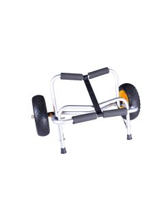 Kayak Trolley KT-B-Non Flat Wheel Yellow