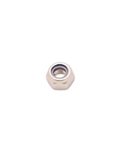 M6 316 Stainless Steel Hex Locking Nut