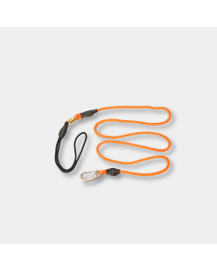 Kayak Paddle Leash Rod Leash with Swivel Snap Clip