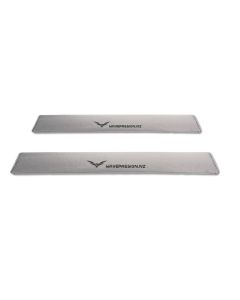 Soft roof rack pad