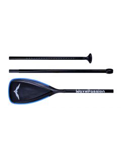 Fiberglass SUP Paddle Black