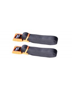 Cam Buckle Tie Down 4.5m pair