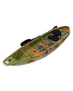 FishMaster Transforma Sit On Top Kayak Green Camo