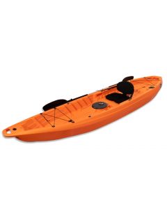 FishMaster Transforma Sit On Top Kayak Orange