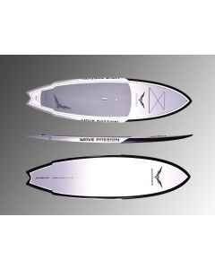 WavePro A1 SUP-Black