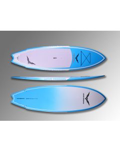 WavePro A1 SUP-Blue