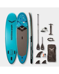 Wave Passion X5 Air Blue Inflatable SUP