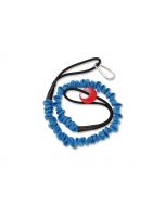 Kayak Paddle Leash Blue