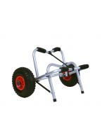Kayak Trolley KT-B-Pneumatic Wheel Red