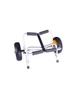 Kayak Trolley KT-B-Non Flat Wheel Yellow