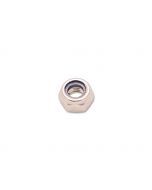 M6 316 Stainless Steel Hex Locking Nut