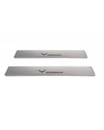 Soft roof rack pad