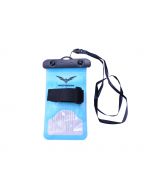 Waterproof Mobile Phone Dry Bag Blue